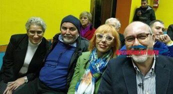 Formia: Una delegazione del Comune partecipa alla cerimonia dei 10 anni dalla fondazione “A Voce d’è Creature”