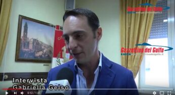 Conferenza stampa Luminarie di Gaeta: Intervista al vice sindaco Magliozzi (#video)