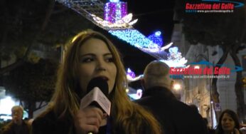 Gaeta si riempie di musica e colori: al via “Favole di luce 2017″(#VIDEO-#FOTO)