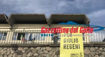 Il Liceo M.T. Cicerone con Amnesty International: verità per Giulio Regeni