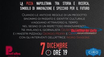 La pizza napoletana tra storia e ricerca simbolo di innovazione e specchio per il futuro