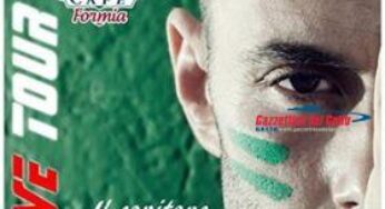 Amato Scarpellino presenta il suo disco di inediti “Il Capitano”