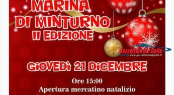 Natale a Marina di Minturno