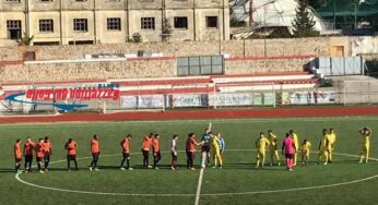 Tris di Garcia al Riciniello. La Pol.Gaeta continua la corsa alla vetta della classifica