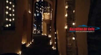 Grande successo nel centro storico di Itri per la I edizione della “Notte di Luci” (#foto)