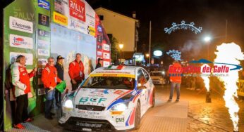 Il 9° Ronde Sperlonga ha fatto il pieno: 120 iscritti