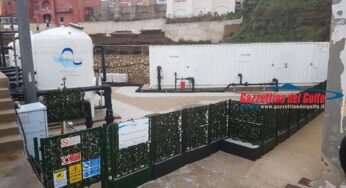 Ventotene: nei giorni scorsi revocata l’ordinanza sindacale di non potabilità dell’acqua prodotta dal dissalatore