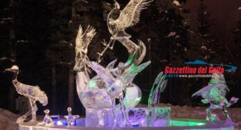 Luminarie di Gaeta: al via il “World Ice Art Competition”. Artisti in arrivo da tutto il mondo