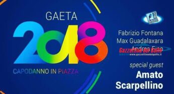 Capodanno a Gaeta: cambiano viabilità e sosta, vietata la vendita per asporto di bevande
