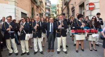 Un concerto per la città: la Banda “U.Scipione-Città di Formia” al Teatro Remigio Paone