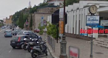 ++FLASH++ Gaeta: Rapina alle Poste centrali