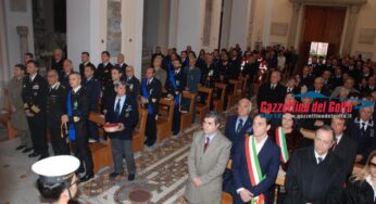Gaeta: si festeggia Santa Barbara, Patrona della Marina Militare