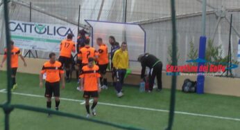 Gaeta: Ancora una sconfitta pesante per lo Sport Country Club
