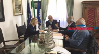 Formalizzato il trasferimento del Palamendola dalla Provincia di Latina al Comune di Formia