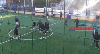 Finisce in parità il Derby tra Sport Country Club Gaeta e Cassio Club