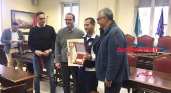 Gaeta premia le “Stelle” dello Sport (#video)
