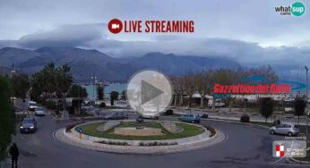 Luminarie Gaeta: segui in diretta streaming lo spettacolo della Fontana di S. Francesco