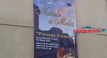 Formia festeggia il “Natale con noi”