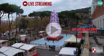 Luminarie Gaeta 2017: guarda live il meteo