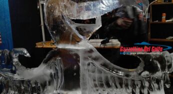 Gaeta: World Ice Art Competition
