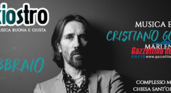 Dialogo ed esecuzione di brani in set acustico con Cristiano Godano (Marlene Kuntz)