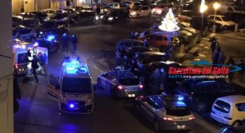 Latitante braccato a Formia: sparatoria con i Carabinieri. Ferito ed arrestato
