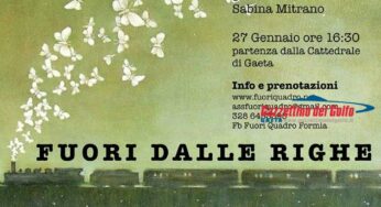 A Gaeta passeggiata letteraria nella Giornata della Memoria