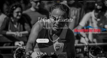 Il Golfo Incantato, il nuovo sito per gli amanti dello sport