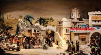 Gaeta, emozionante mostra dei Presepi: vota quello più bello