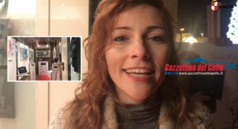 Gaeta, “Favole di Luce”: Inaugurato l’atelier d’arte di Cristina Maser