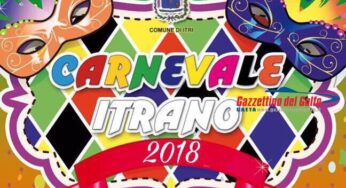 Si lavora per l’organizzazione del Carnevale Itrano