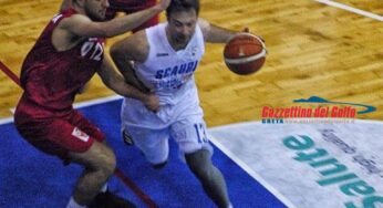 La Fortitudo Scauri infligge la prima sconfitta stagionale alla Virtus Pontinia