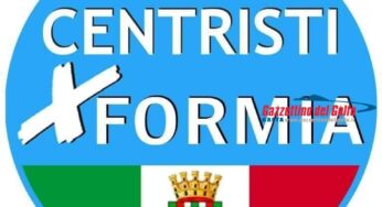 Centristi per Formia: “Chi è causa del suo mal pianga se stesso”