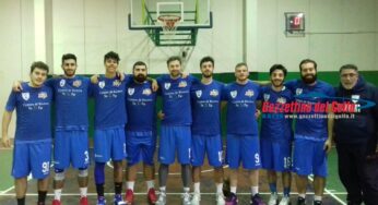 Basket: Ancora una vittoria per la Fortitudo Scauri