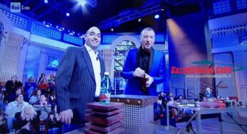 Formia su Rai1: Claudio, falegname, a “I Soliti Ignoti”