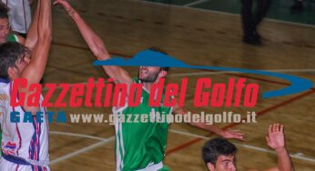Gaeta, Serie C Silver: Il Basket Serapo 85’ accede alla fase Promozione