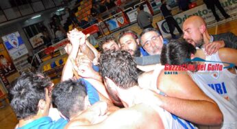 Scauri: la Fortitudo regola Algarve e chiude il girone d’andata al secondo posto