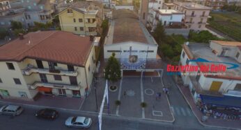 Marina di Minturno: al via la festa di San Biagio