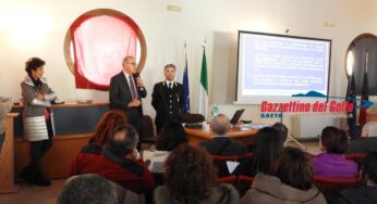 Itri: oltre 140 agenti di Polizia Giudiziaria alla giornata formativa