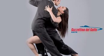 Serata danzante di Tango Argentino: a Cori Neri Piliu e Yanina Quiñones