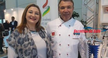 Gaeta ha il suo ‘Cavaliere del Gelato’: Antonio Cervone incoronato al “Sigep” di Rimini