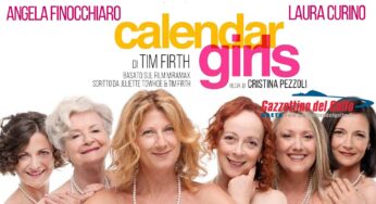 Martedi 6 febbraio: Angela Finocchiaro e Laura Curino in “Calendar Girls”