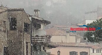 Itri, condizioni meteo avverse il Sindaco chiude le scuole