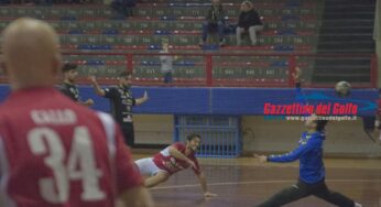 Pallamano, sfuma per la Carburex Gaeta la poule promozione
