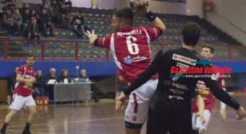Pallamano, la Carburex Gaeta qualificata alla 3° fase