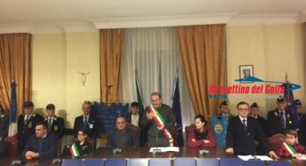 Giornata della Memoria: Medaglie d’Onore e Targhe della Memoria a militari e civili di Gaeta internati per non dimenticare