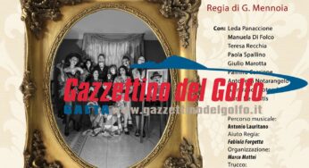 Ironia e tradizione, il Cut di Cassino sul palco dell’Aula Pacis: in scena la farsa dialettale “Aggio passat nu guaio”