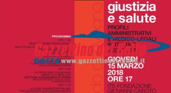 Amianto, giustizia e salute: incontro a Gaeta