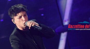 “Ultimo”: dal Festival di Sanremo al Centro Commerciale Itaca di Formia