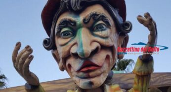 Gaeta: Carnevale da record di presenze con il corteo dei carri allegorici